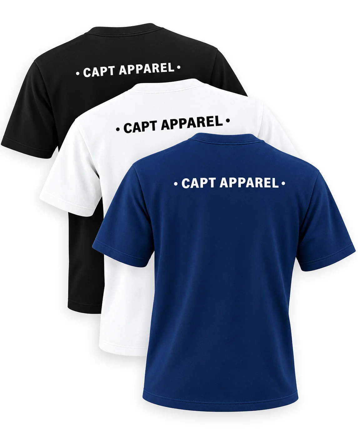 Stylish graphic t-shirt collection displayed on mannequins